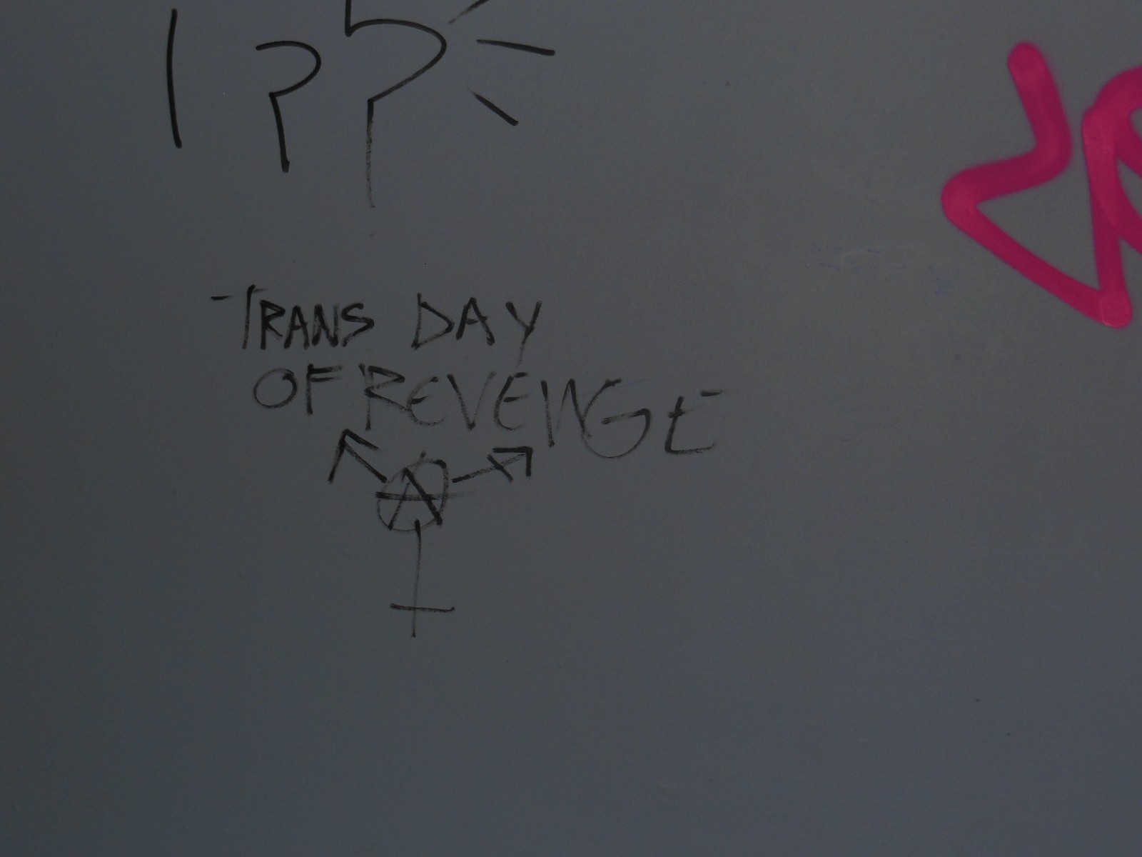 «Trans day of revenge»