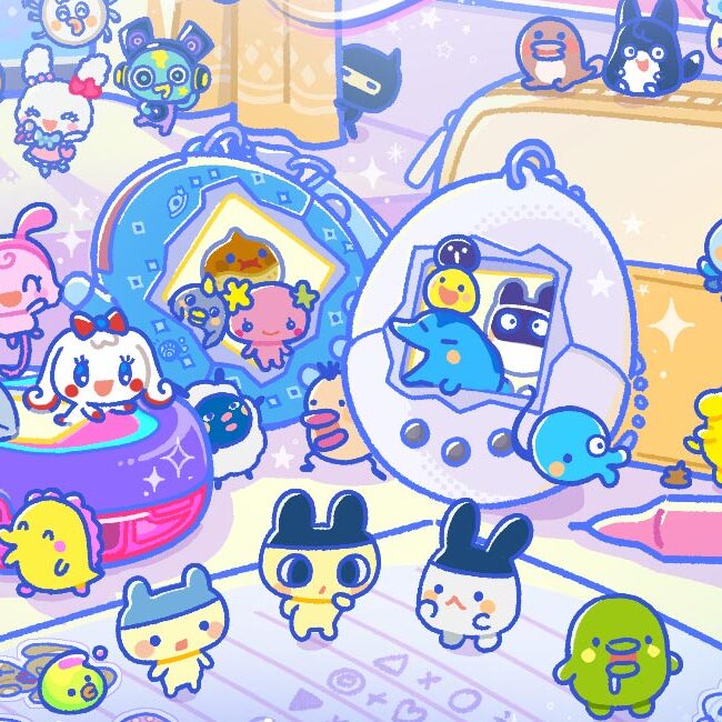 Tamagotchi fanpage