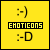 Emoticons fanfanlisting